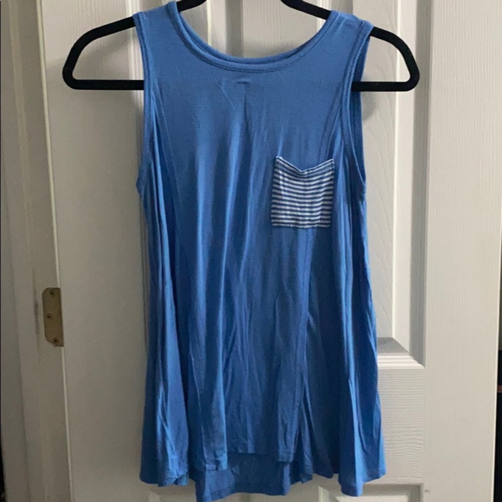 Super soft and flowy blouse